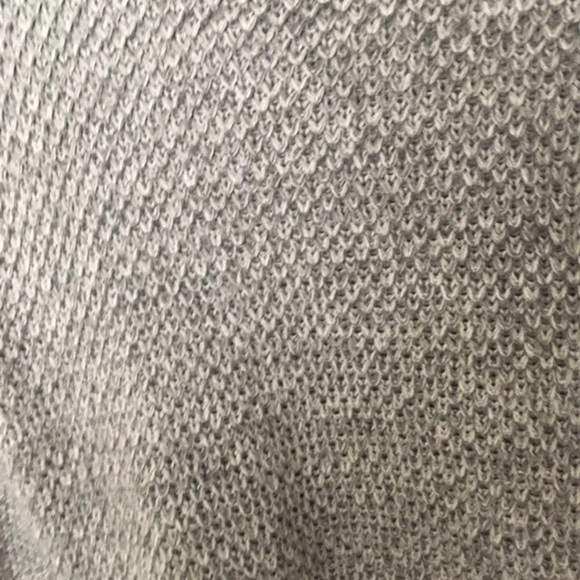 Grey Knit Sweater - Picture 2 of 4